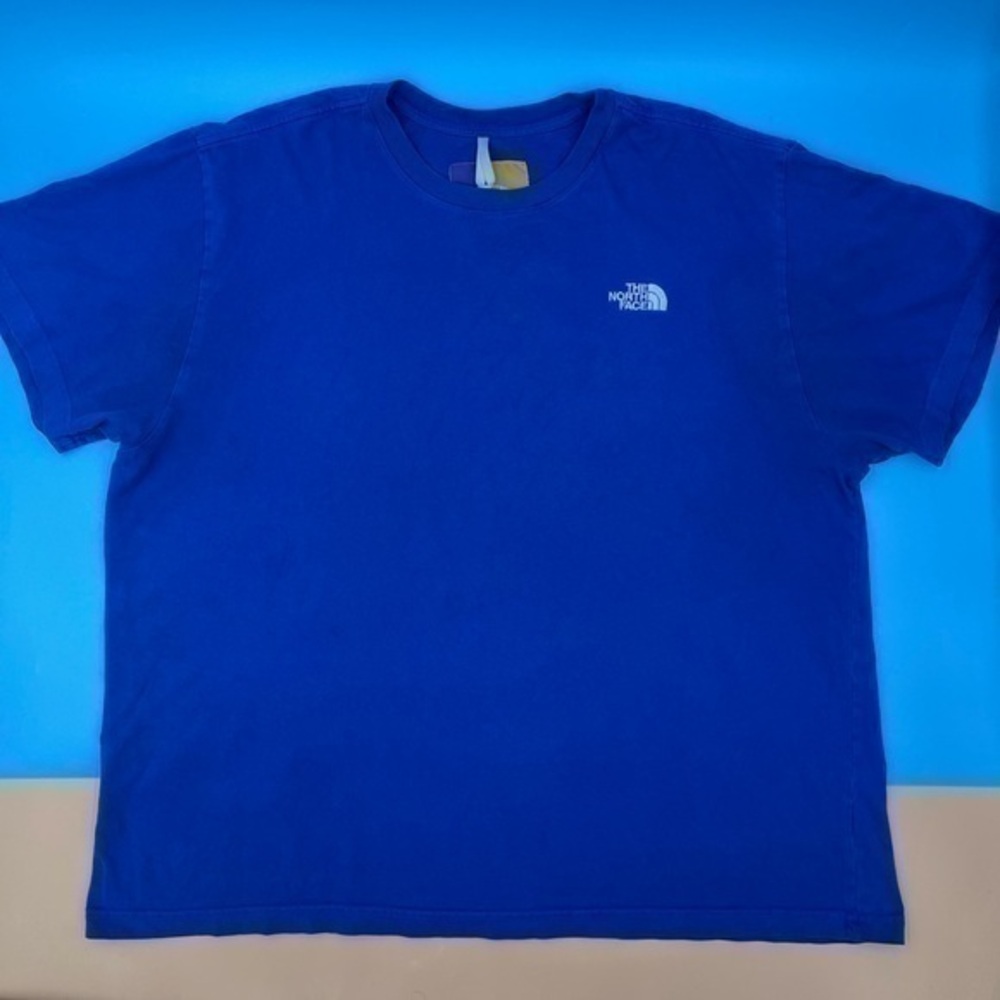 The North Face Embroidered Graohic Tee